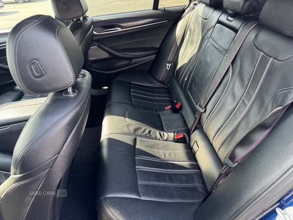 Used BMW 5 Series 2021 for sale - 77982805: Photo 22