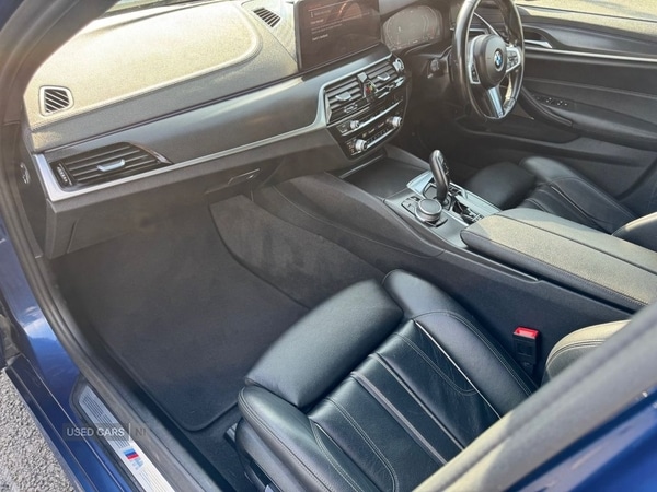 Used BMW 5 Series 2021 for sale - 77982805: Photo 23
