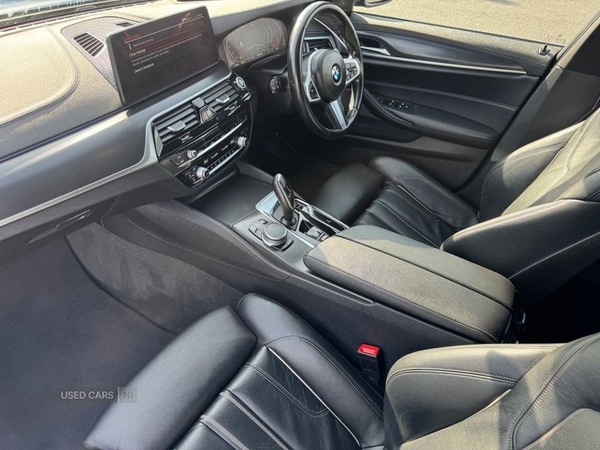 Used BMW 5 Series 2021 for sale - 77982805: Photo 24