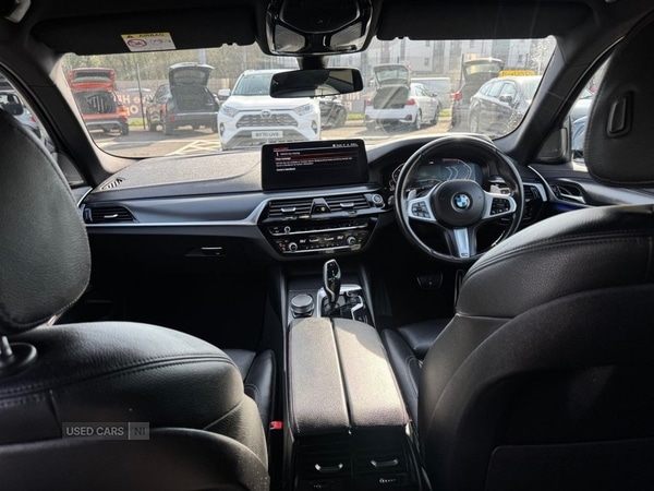Used BMW 5 Series 2021 for sale - 77982805: Photo 26