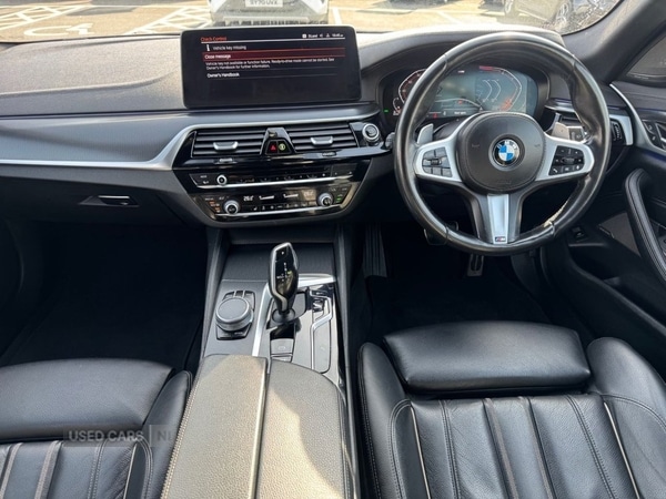 Used BMW 5 Series 2021 for sale - 77982805: Photo 27