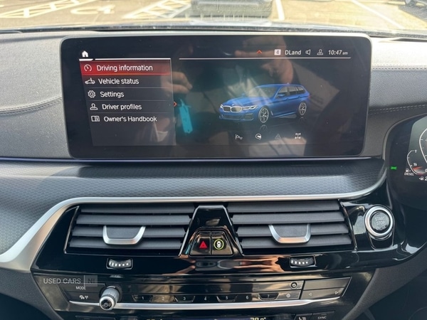 Used BMW 5 Series 2021 for sale - 77982805: Photo 31