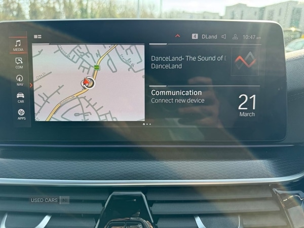 Used BMW 5 Series 2021 for sale - 77982805: Photo 32