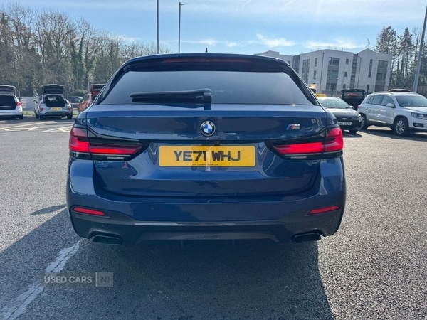 Used BMW 5 Series 2021 for sale - 77982805: Photo 4