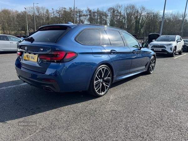 Used BMW 5 Series 2021 for sale - 77982805: Photo 5