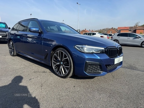 Used BMW 5 Series 2021 for sale - 77982805: Photo 7