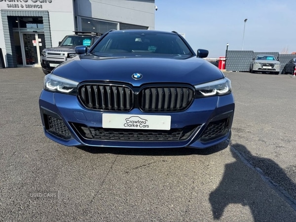 Used BMW 5 Series 2021 for sale - 77982805: Photo 8