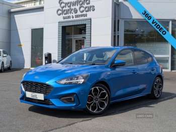 2022 - 1.5 EcoBlue 120 ST-Line X 5dr