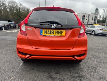 Used Honda Jazz 2018 for sale - 78241140: Photo