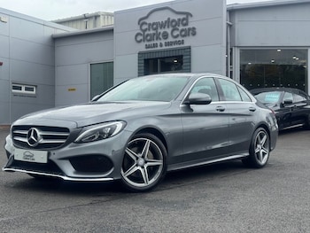 Used Mercedes-Benz C Class 2017 for sale - 78524715: Photo
