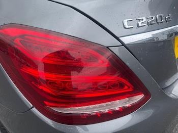 Used Mercedes-Benz C Class 2017 for sale - 78524715: Photo
