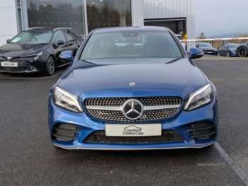 Used Mercedes-Benz C-Class 2020 for sale - 72794947: Photo