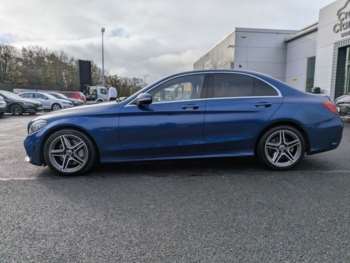 Used Mercedes-Benz C-Class 2020 for sale - 72794947: Photo