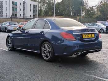 Used Mercedes-Benz C-Class 2020 for sale - 72794947: Photo