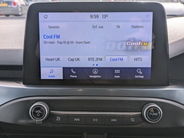 Used Ford Focus 2022 for sale - 74228970: Photo 12