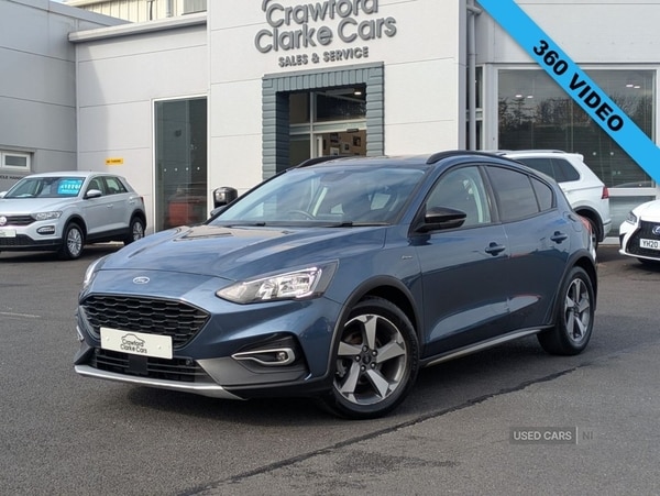 Used Ford Focus 2022 for sale - 74228970: Photo 1