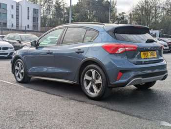Used Ford Focus 2022 for sale - 74228970: Photo