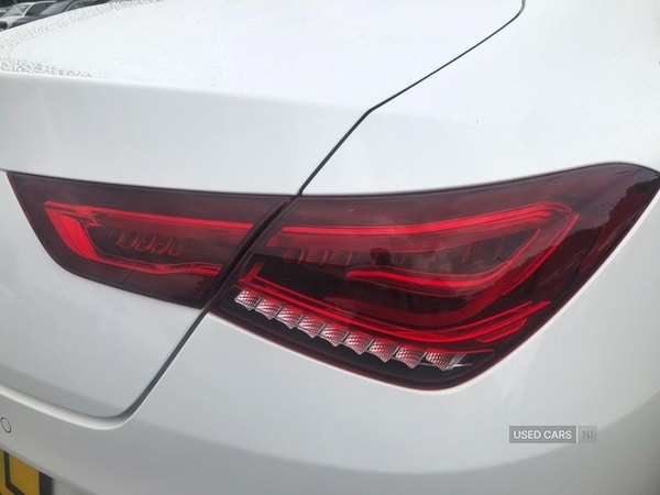Used Mercedes-Benz CLA 2022 for sale - 75061268: Photo 10