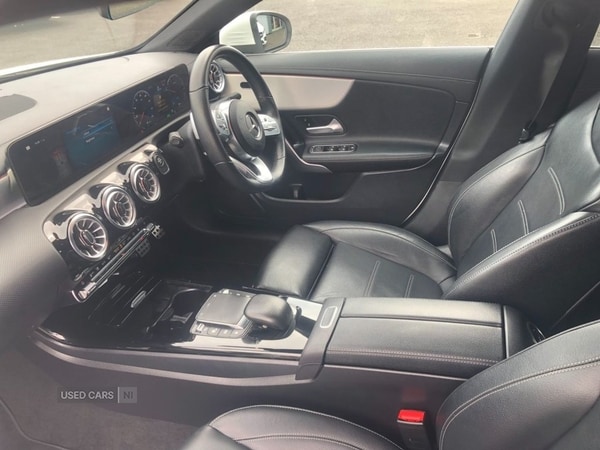 Used Mercedes-Benz CLA 2022 for sale - 75061268: Photo 12