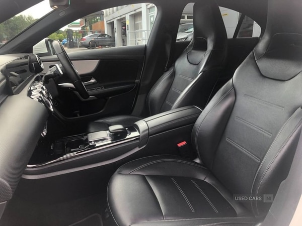 Used Mercedes-Benz CLA 2022 for sale - 75061268: Photo 13