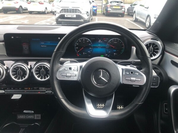 Used Mercedes-Benz CLA 2022 for sale - 75061268: Photo 22
