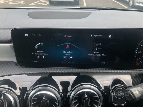 Used Mercedes-Benz CLA 2022 for sale - 75061268: Photo 23