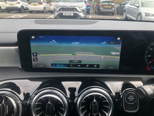 Used Mercedes-Benz CLA 2022 for sale - 75061268: Photo 24