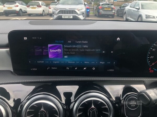 Used Mercedes-Benz CLA 2022 for sale - 75061268: Photo 25