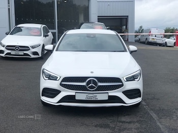 Used Mercedes-Benz CLA 2022 for sale - 75061268: Photo