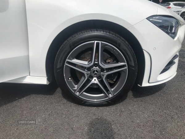 Used Mercedes-Benz CLA 2022 for sale - 75061268: Photo 32