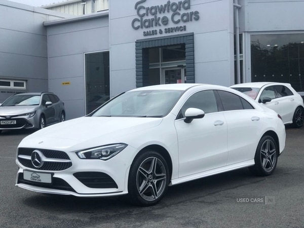 Used Mercedes-Benz CLA 2022 for sale - 75061268: Photo 3