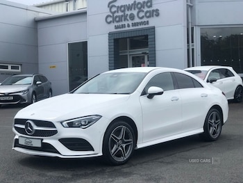 Used Mercedes-Benz CLA 2022 for sale - 75061268: Photo