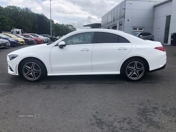 Used Mercedes-Benz CLA 2022 for sale - 75061268: Photo