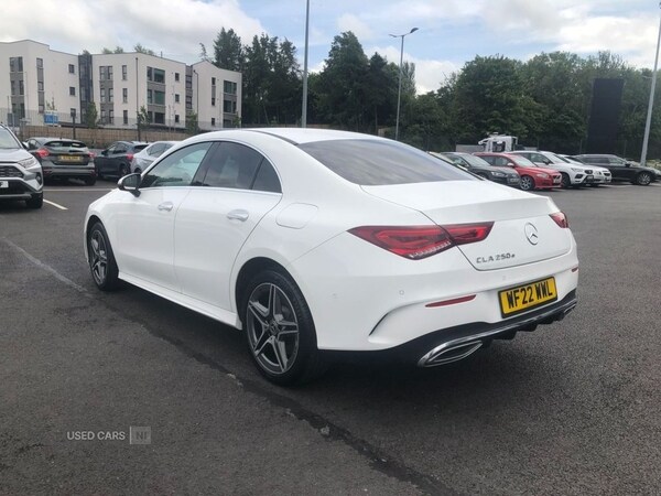 Used Mercedes-Benz CLA 2022 for sale - 75061268: Photo 5