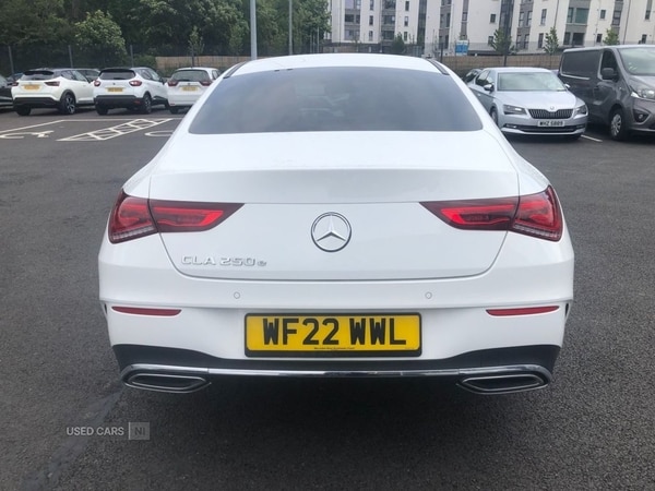 Used Mercedes-Benz CLA 2022 for sale - 75061268: Photo 6