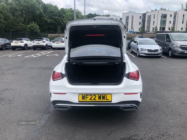 Used Mercedes-Benz CLA 2022 for sale - 75061268: Photo 8