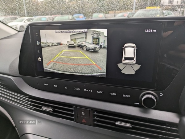 Used Hyundai BAYON 2025 for sale - 76702898: Photo 17