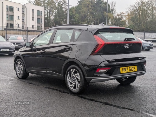 Used Hyundai BAYON 2025 for sale - 76702898: Photo 4