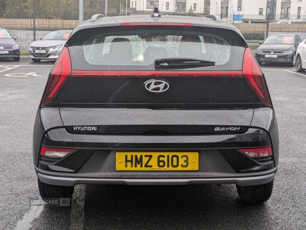 Used Hyundai BAYON 2025 for sale - 76702898: Photo 5