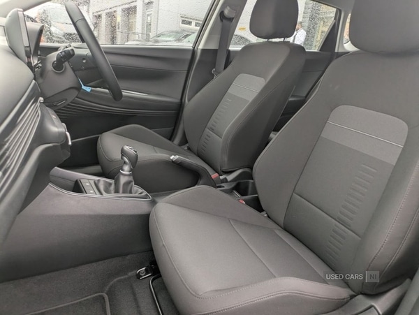 Used Hyundai BAYON 2025 for sale - 76702898: Photo 8