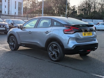 Used Citroen C4 2022 for sale - 78240888: Photo