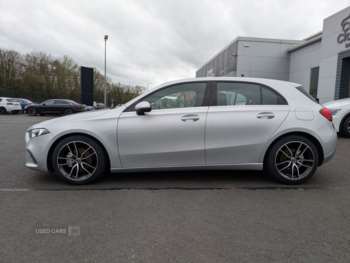 Used Mercedes-Benz A-Class 2019 for sale - 72838865: Photo