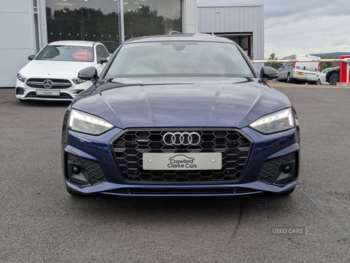 Used Audi A5 2021 for sale - 75090555: Photo