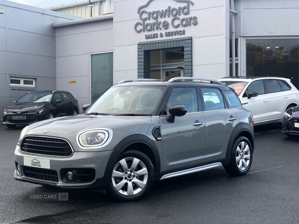 Used MINI Countryman 2020 for sale - 76486185: Photo 1