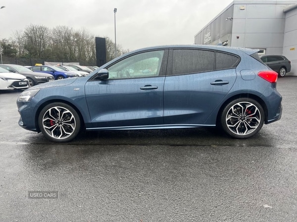 Used Ford Focus 2021 for sale - 77457012: Photo 3