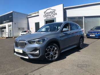 2021 - sDrive 20i [178] xLine 5dr Step Auto