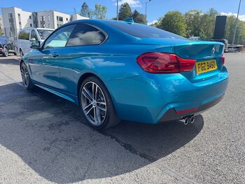 Used BMW 4 Series 2017 for sale - 78582702: Photo