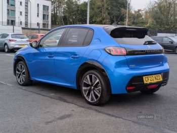 Used Peugeot 208 2022 for sale - 72922263: Photo
