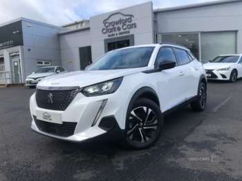 2022 - 1.2 PureTech Allure Premium 5dr