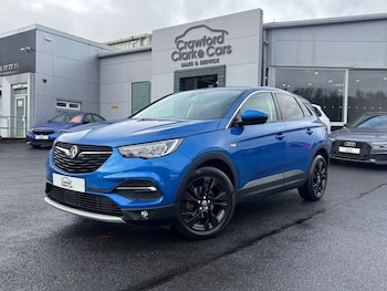 Used Vauxhall Grandland X 2020 for sale - 78240852: Photo